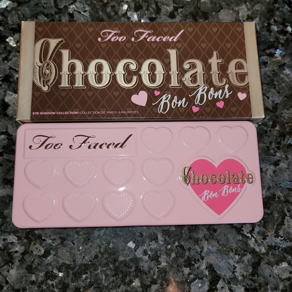 Brand New Too faced Chocolate Bon Bon Palette - Picture 3 of 4